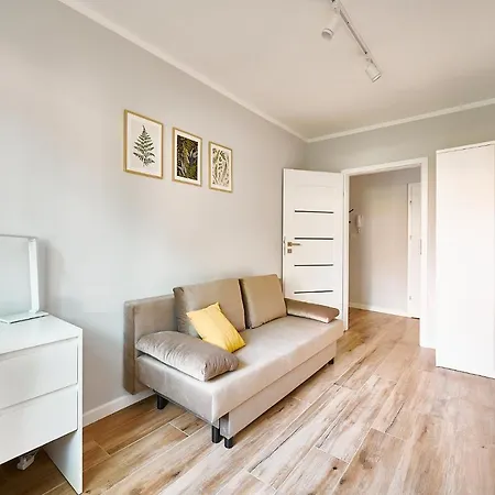 Apartament U Profesora 64 M2 Olsztyn  Exterior photo