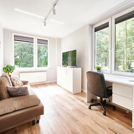 Apartament U Profesora 64 M2 Olsztyn  Exterior photo
