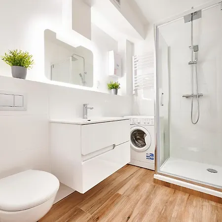 Apartament U Profesora 64 M2 Olsztyn  Exterior photo