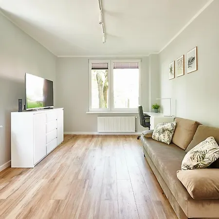 Apartament U Profesora 64 M2 Olsztyn  Exterior photo
