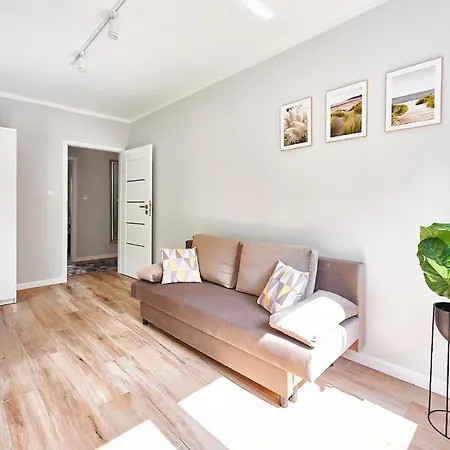 Apartament U Profesora 64 M2 Olsztyn  Exterior photo
