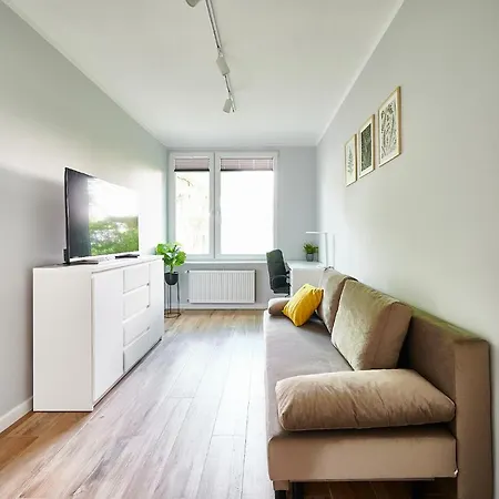 Apartament U Profesora 64 M2 Olsztyn  Exterior photo