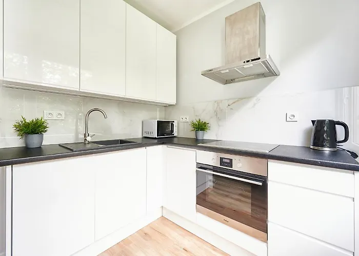 Apartament U Profesora 64 M2